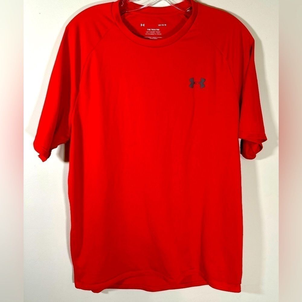 Under Armour Active Stretch Tech Tee